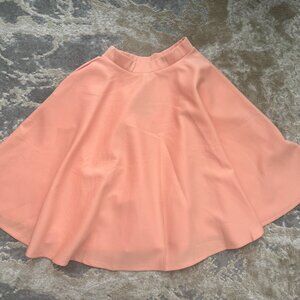 [NWT] ASOS - A-Line Skirt